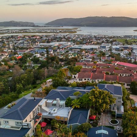 Hillview Boutique Apartments Knysna Bagian luar foto