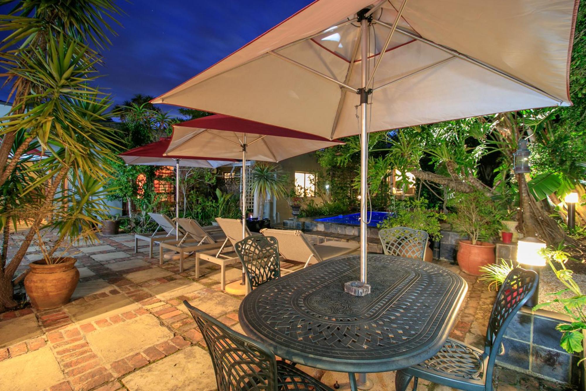Hillview Boutique Apartments Knysna Bagian luar foto