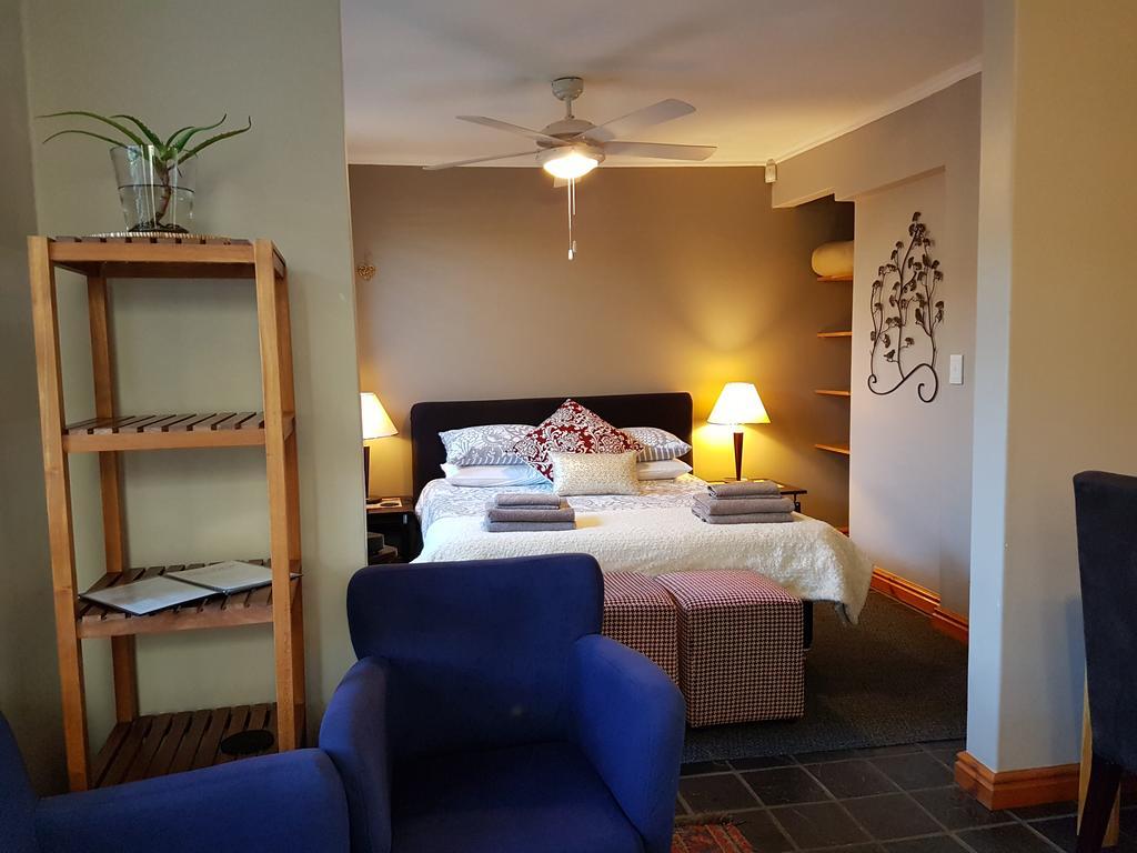 Hillview Boutique Apartments Knysna Bagian luar foto