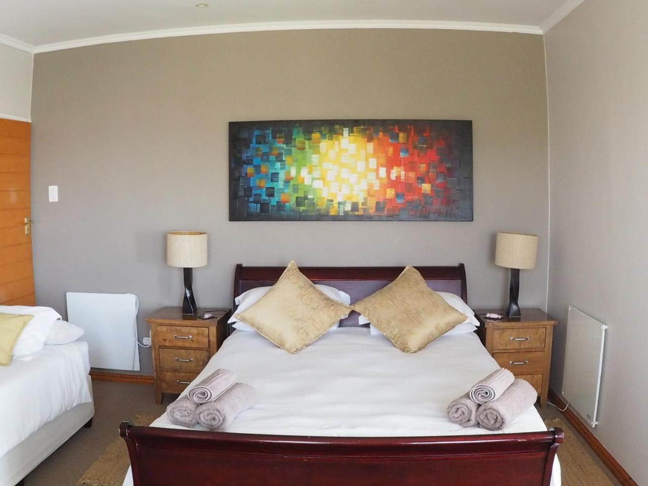 Hillview Boutique Apartments Knysna Bagian luar foto