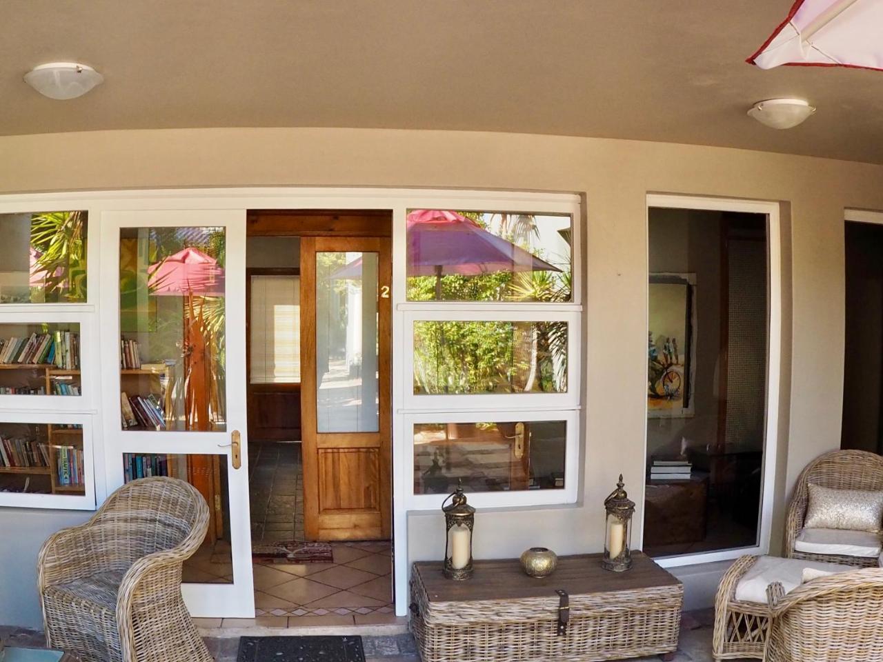 Hillview Boutique Apartments Knysna Bagian luar foto