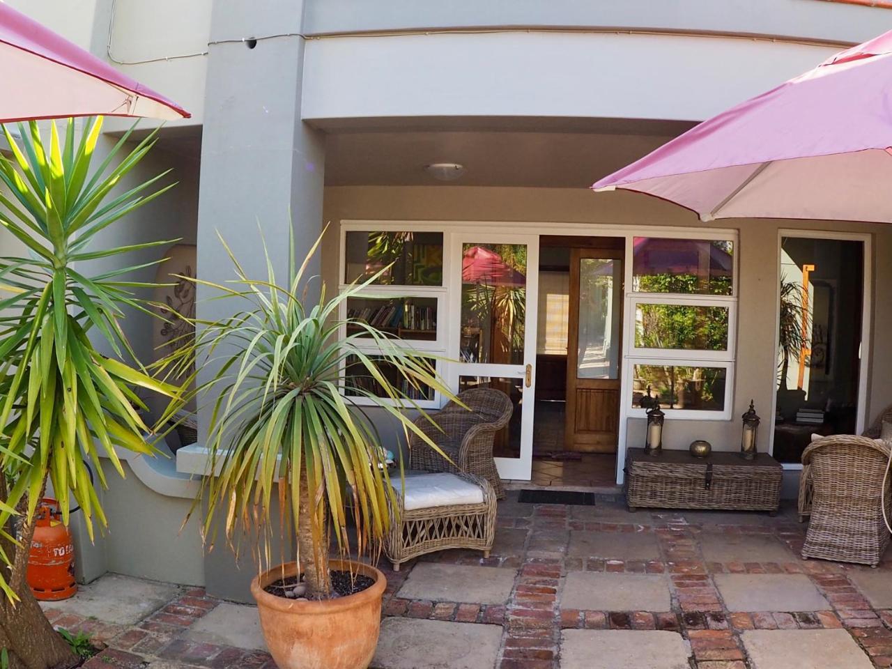 Hillview Boutique Apartments Knysna Bagian luar foto